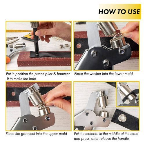 Pro-Tek Eyelet For, Shoes, Belts, Bags, Crafts Item | Buy Pro-Tek Eyelet For, Shoes, Belts, Bags, Crafts | SPOP Enterprise Global